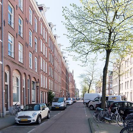 أمستردام Modern City Apartment المظهر الخارجي الصورة