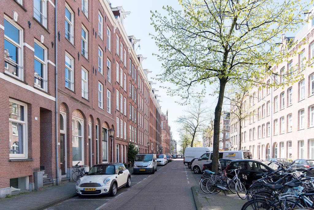 أمستردام Modern City Apartment المظهر الخارجي الصورة